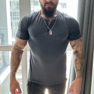 Perfect Condition Button Up Lululemon